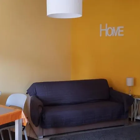 Gallo Mit Ueberdachter Terrasse Parkplatz 100 Mtr Z