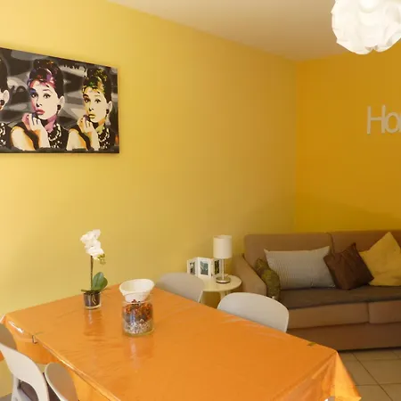 Gallo Mit Ueberdachter Terrasse Parkplatz 100 Mtr Z * קנוביו